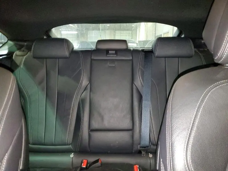 2018 BMW X6 XDRIVE35I  