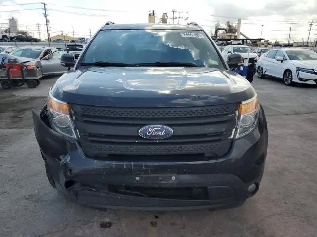 2014 FORD EXPLORER XLT  