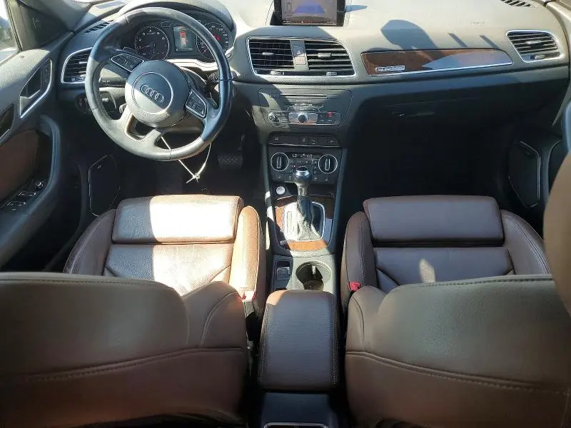 2016 AUDI Q3 PRESTIGE  