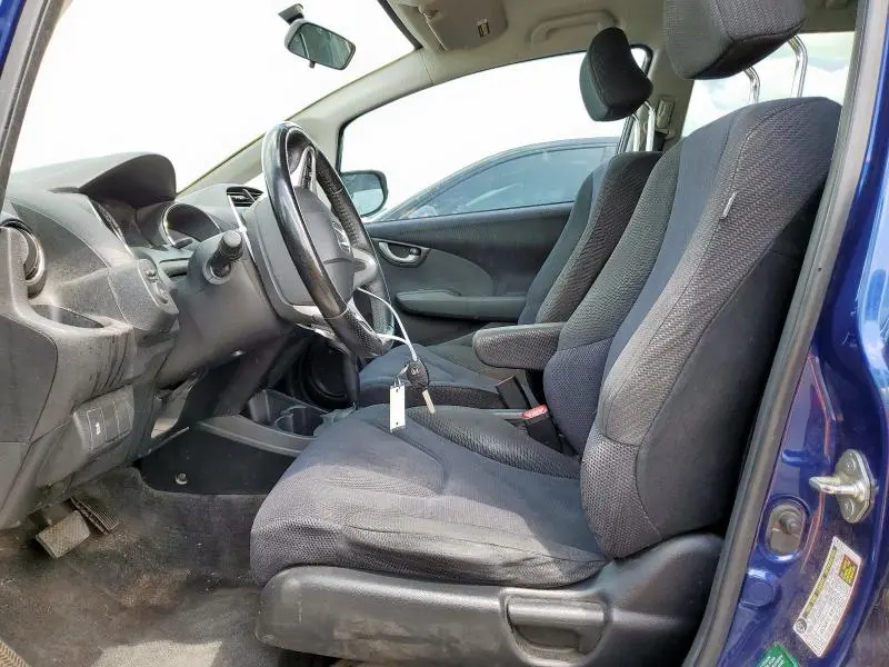 2013 HONDA FIT SPORT  