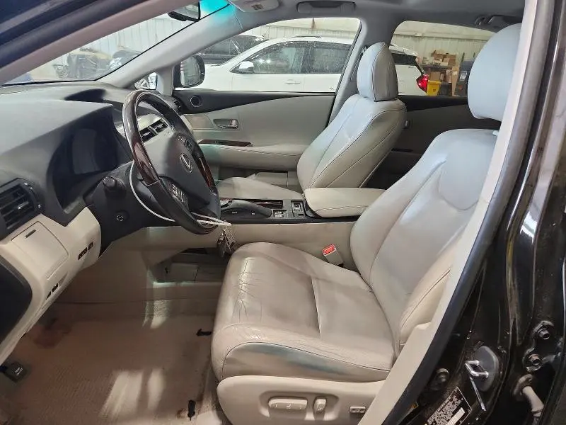 2012 LEXUS RX 350  