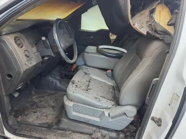 2013 FORD F150 SUPER CAB  