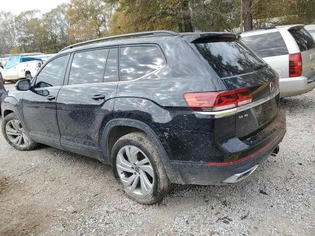 2022 VOLKSWAGEN ATLAS SE  