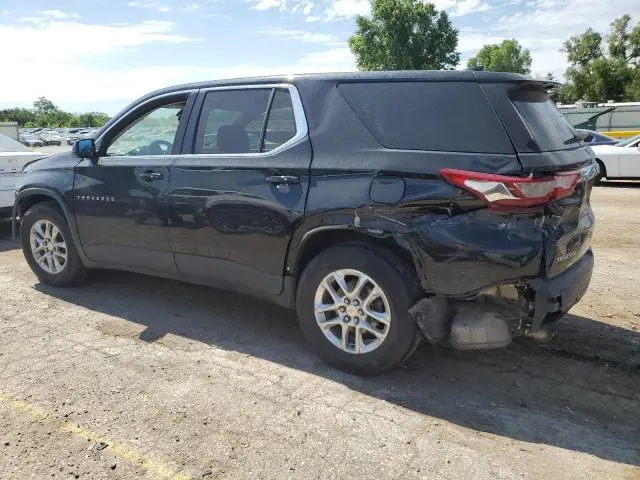 2019 CHEVROLET TRAVERSE LS  