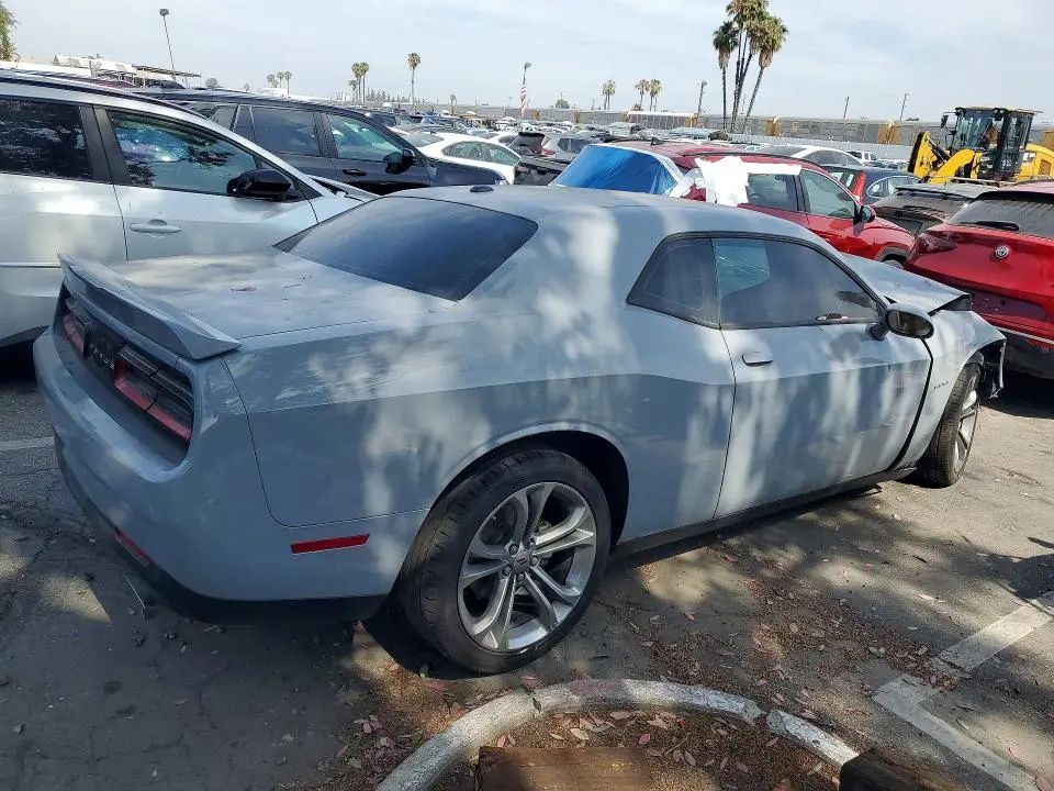 2022 DODGE CHALLENGER R  