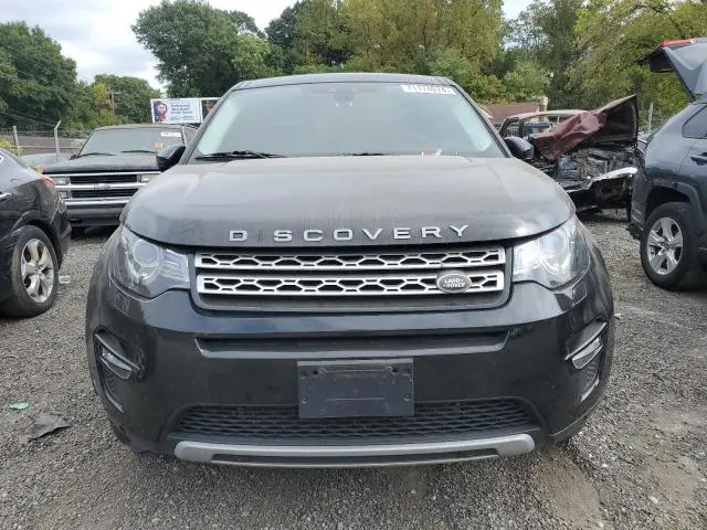 2015 LAND ROVER DISCOVERY SPORT HSE  