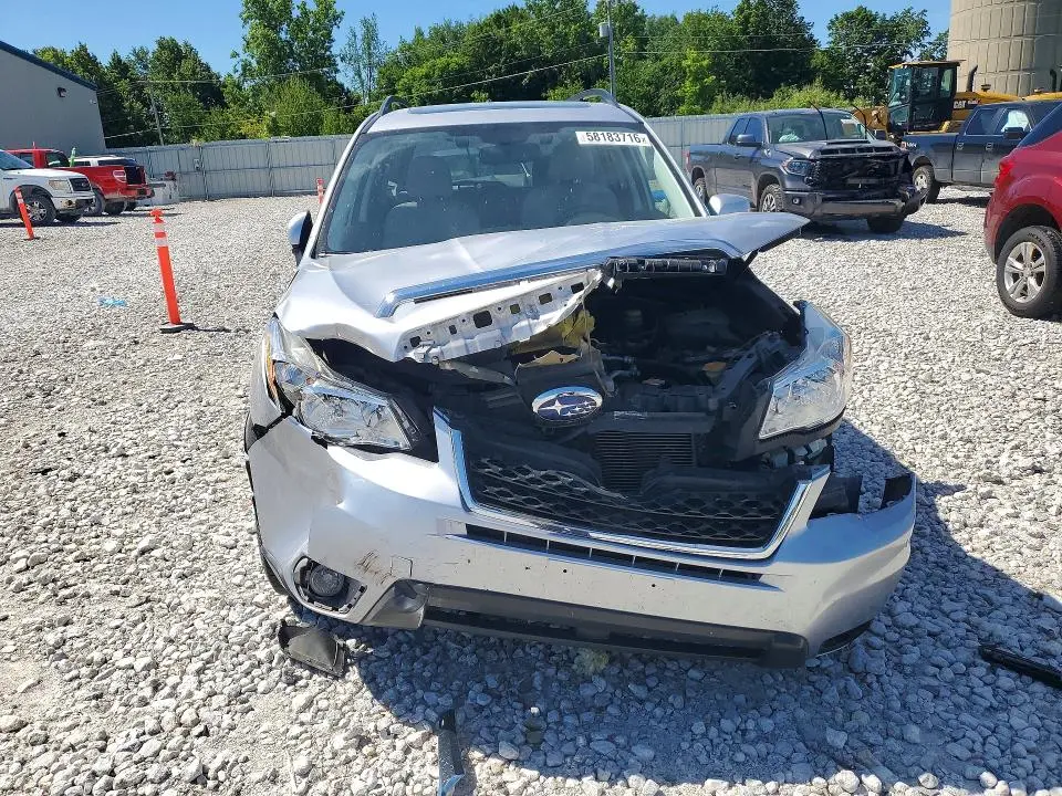 2016 SUBARU FORESTER 2.5I PREMIUM  