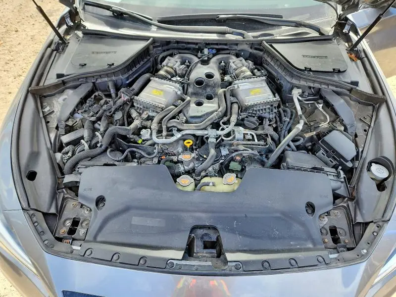 2018 INFINITI Q50   