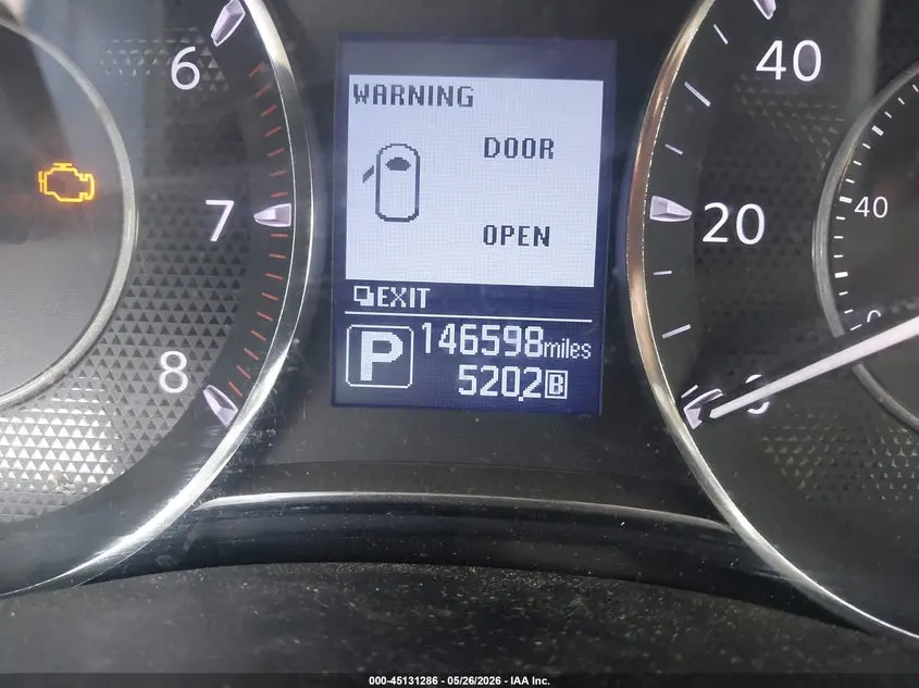 2019 NISSAN ARMADA SL