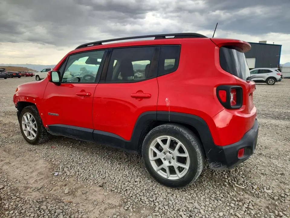 2019 JEEP RENEGADE LATITUDE  