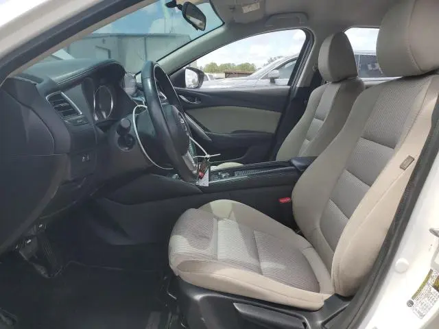 2016 MAZDA 6 SPORT  