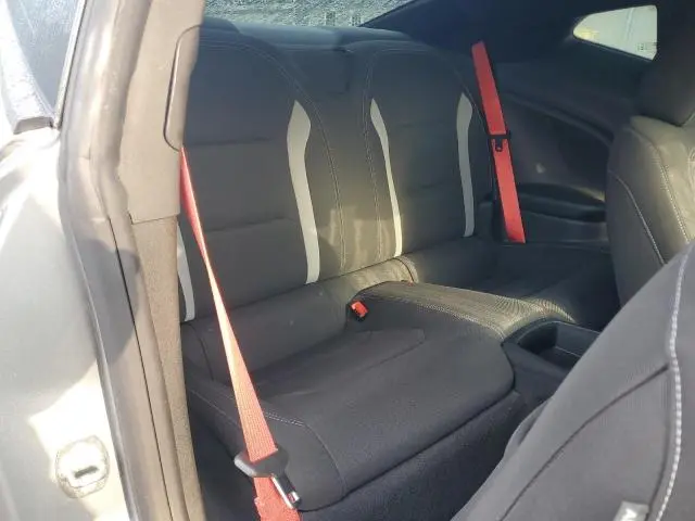 2024 CHEVROLET CAMARO LS  