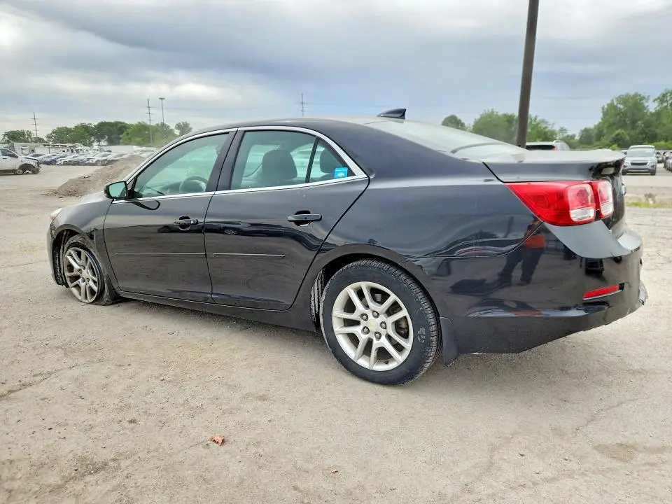 2015 CHEVROLET MALIBU 1LT  