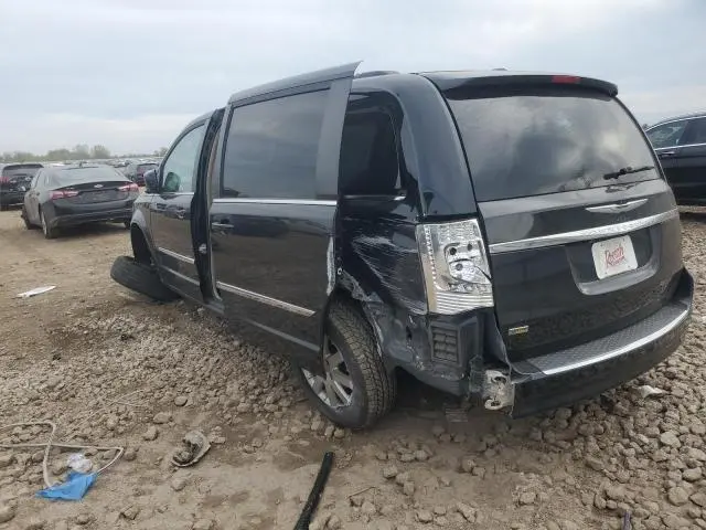 2016 CHRYSLER TOWN & COUNTRY TOURING  