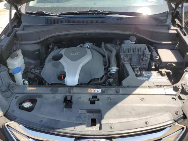 2014 HYUNDAI SANTA FE SPORT 