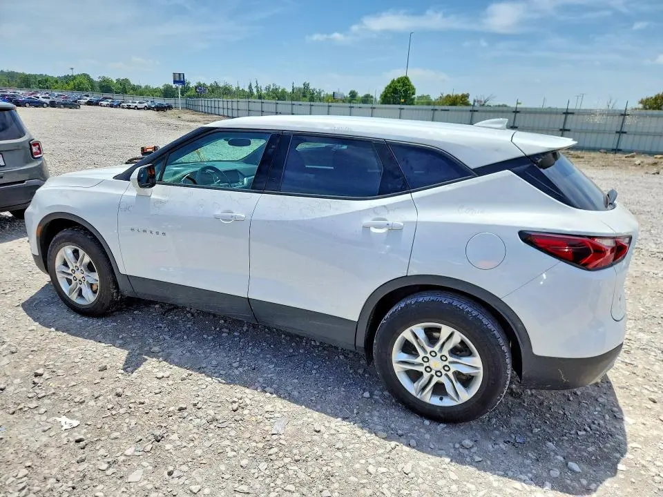 2021 CHEVROLET BLAZER 2LT  