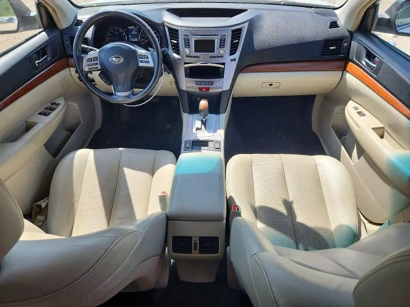 2013 SUBARU OUTBACK 3.6R LIMITED  