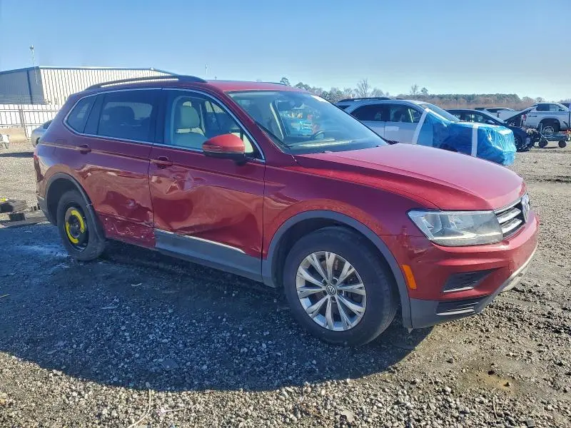 2018 VOLKSWAGEN TIGUAN SE  