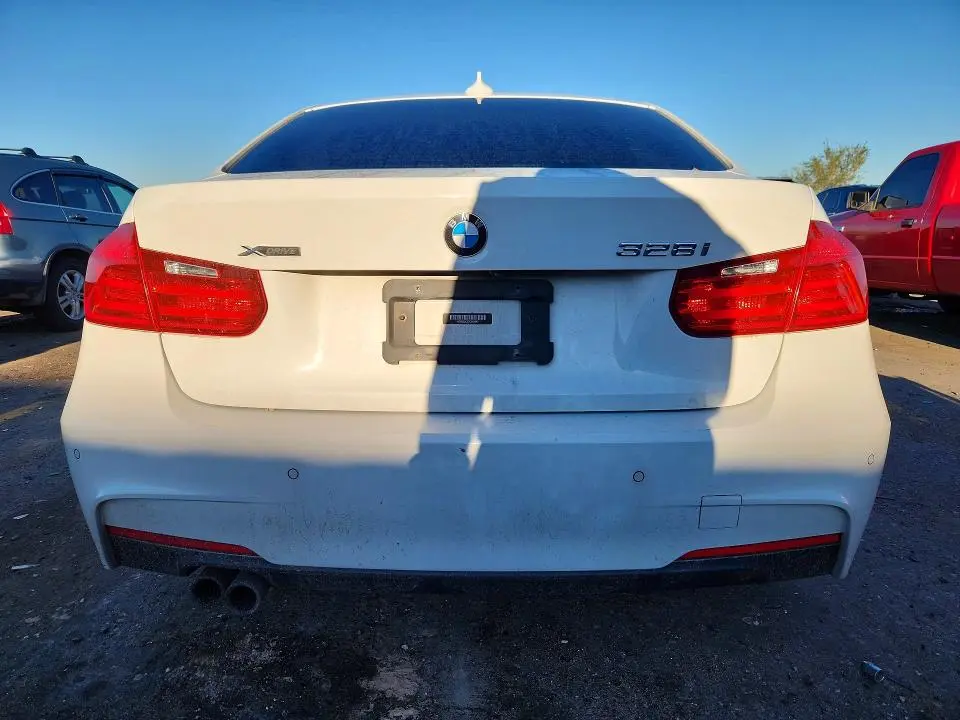 2015 BMW 328 XI  