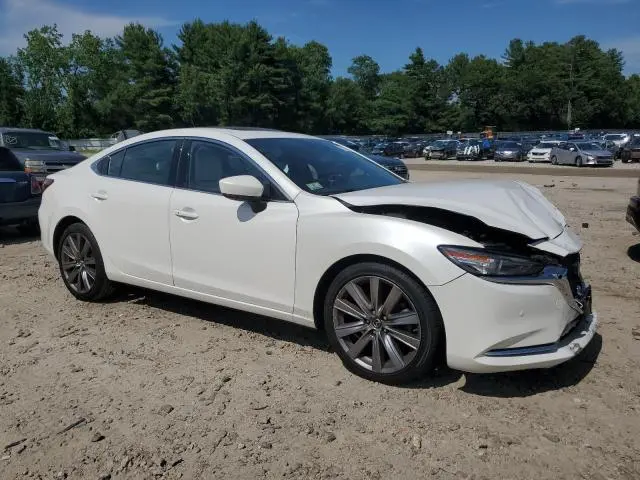 2019 MAZDA 6 SIGNATURE  