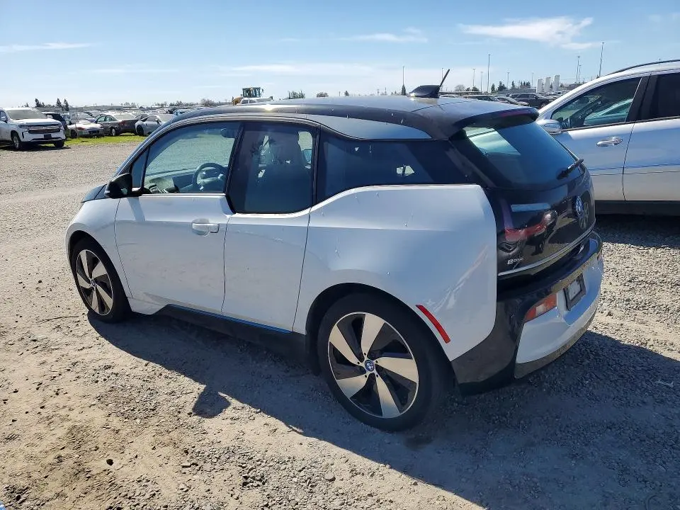 2018 BMW I3 REX  