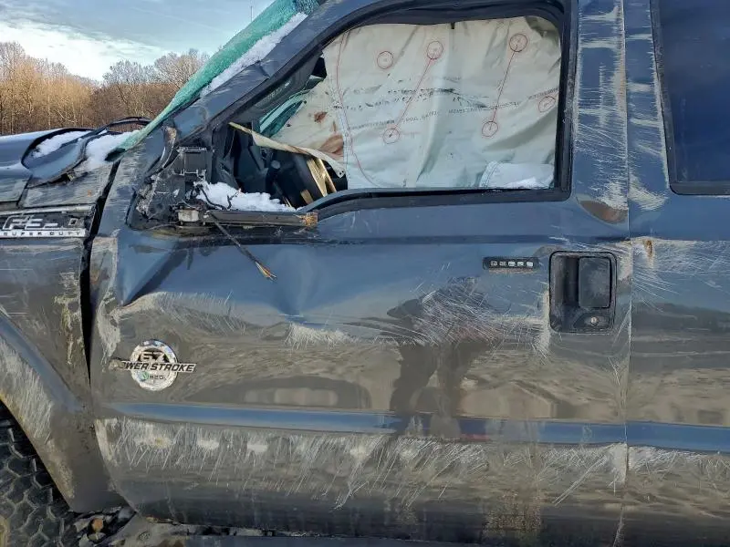 2015 FORD F350 SUPER DUTY  