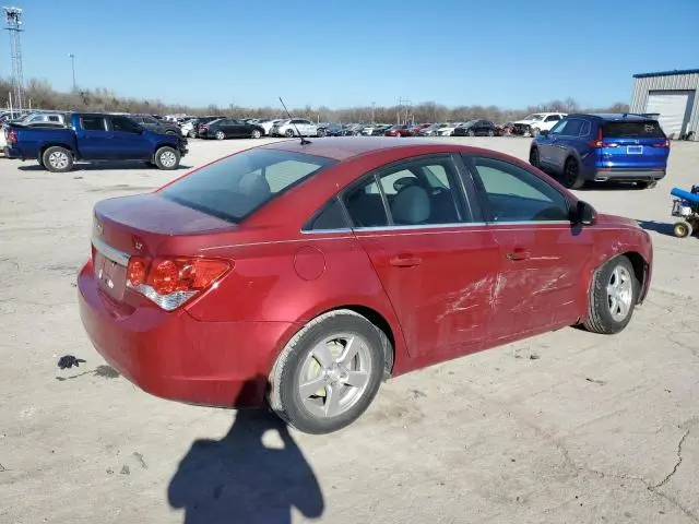 2012 CHEVROLET CRUZE LT