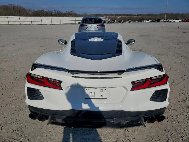 2020 CHEVROLET CORVETTE STINGRAY 2LT  