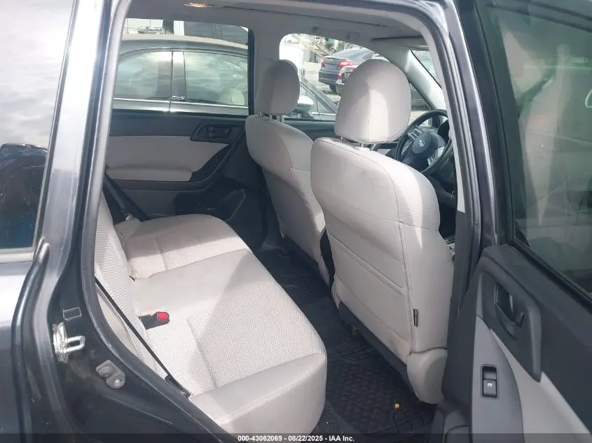 2014 SUBARU FORESTER 2.5I PREMIUM