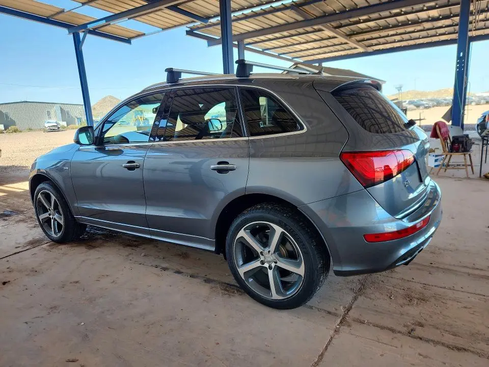 2015 AUDI Q5 PRESTIGE  