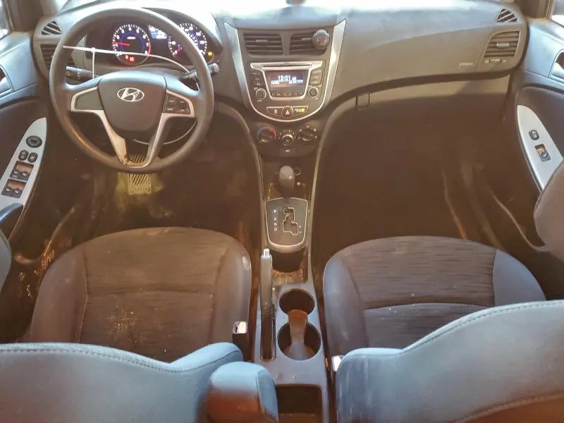 2015 HYUNDAI ACCENT GS  