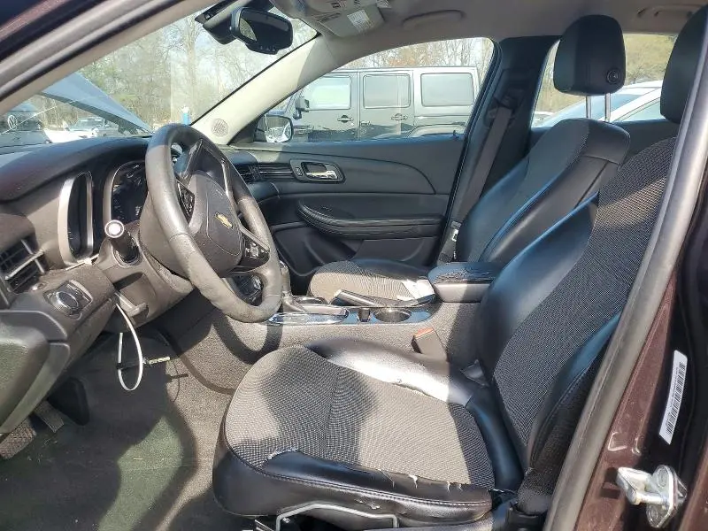 2015 CHEVROLET MALIBU   