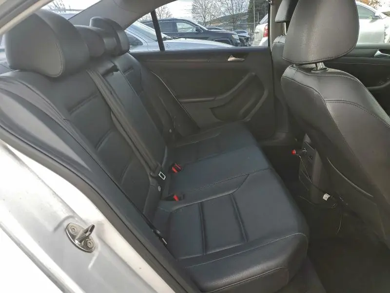 2014 VOLKSWAGEN JETTA TDI  