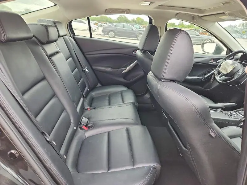 2015 MAZDA 6 TOURING  
