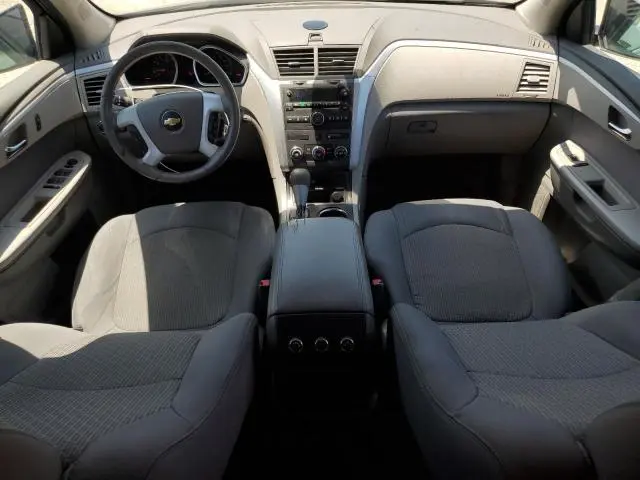 2012 CHEVROLET TRAVERSE LS  