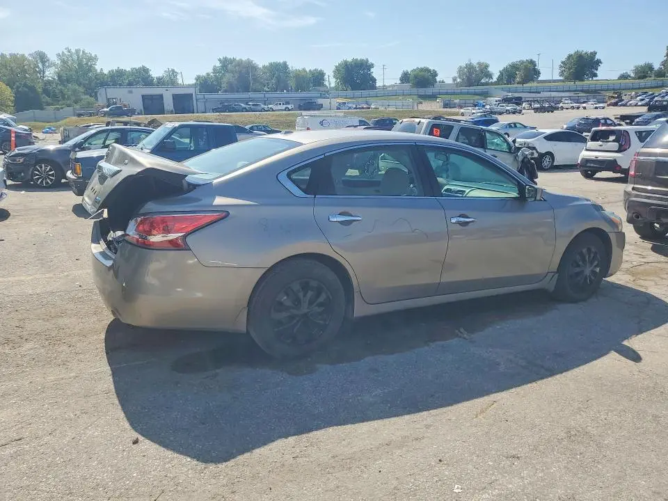 2014 NISSAN ALTIMA 2.5 S  
