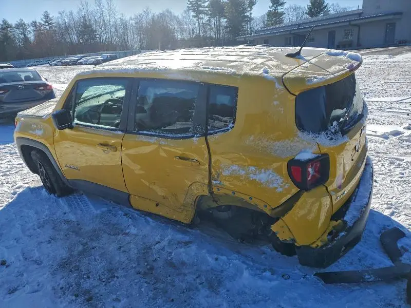 2017 JEEP RENEGADE SPORT  