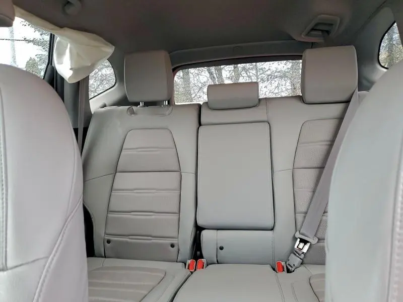 2022 HONDA CRV   