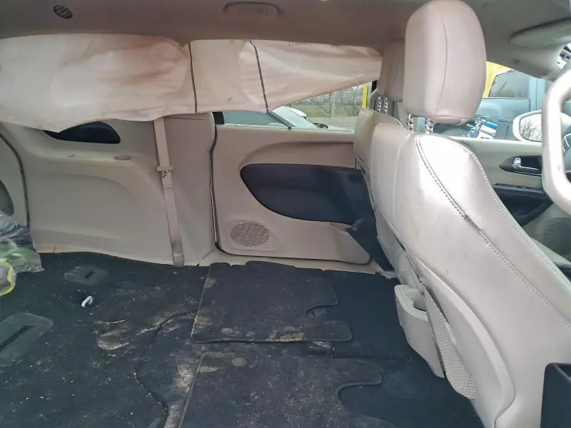 2021 CHRYSLER PACIFICA TOURING L  