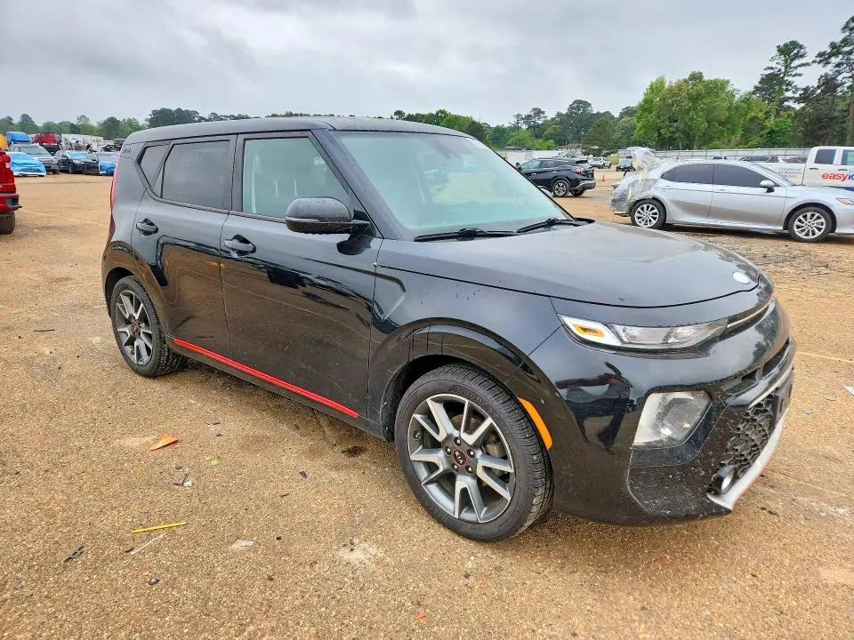 2020 KIA SOUL GT-LINE  