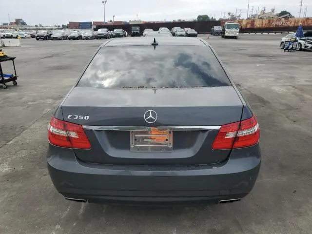 2012 MERCEDES-BENZ E 350  