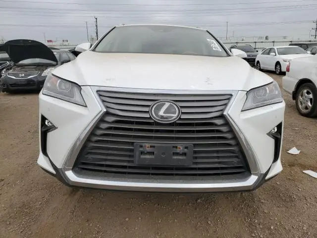 2018 LEXUS RX 350 BASE