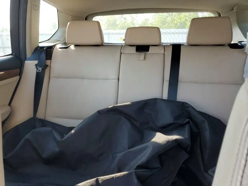 2011 BMW X3 XDRIVE28I  