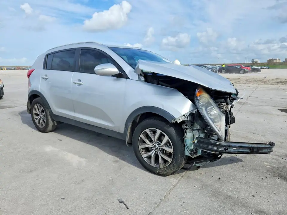 2014 KIA SPORTAGE LX  