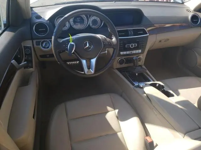 2012 MERCEDES-BENZ C 300 4MATIC  