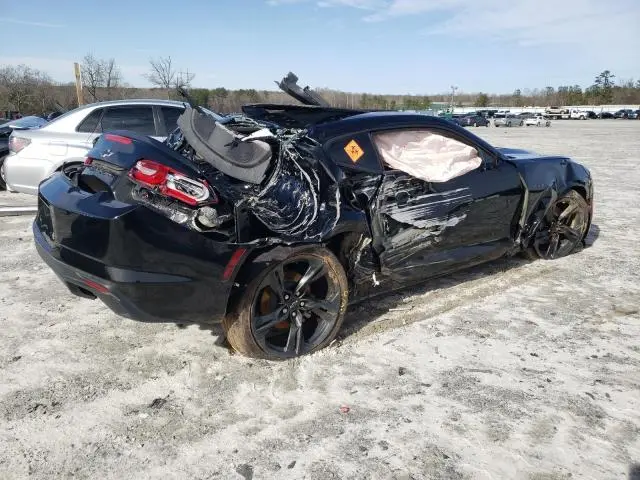 2023 CHEVROLET CAMARO LT1