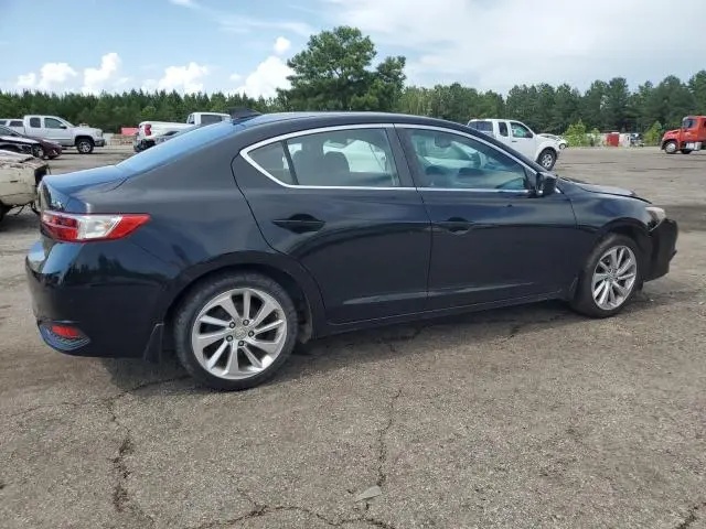 2016 ACURA ILX PREMIUM  