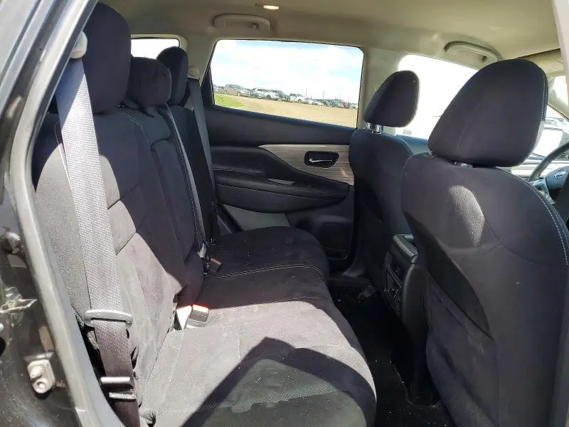 2017 NISSAN MURANO S  