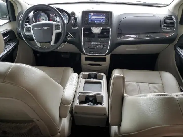 2013 CHRYSLER TOWN & COUNTRY TOURING  