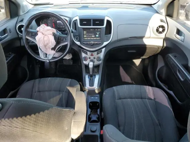 2017 CHEVROLET SONIC LT  